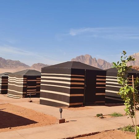 Wadi Rum Caravan Camp Kültér fotó