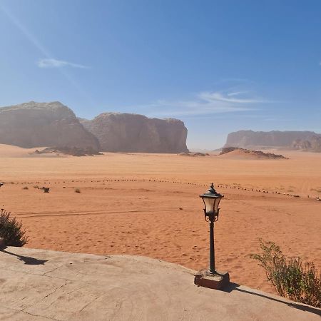 Wadi Rum Caravan Camp Kültér fotó