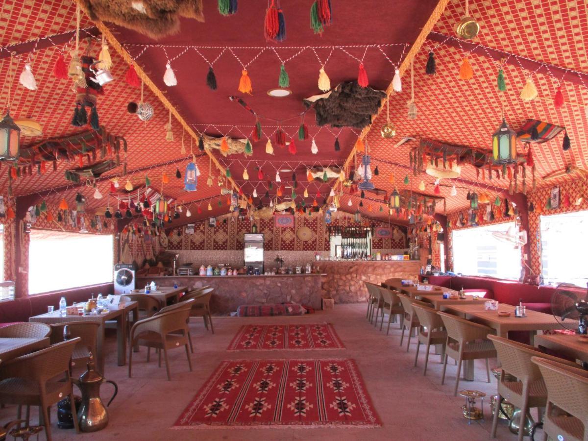 Wadi Rum Caravan Camp Kültér fotó