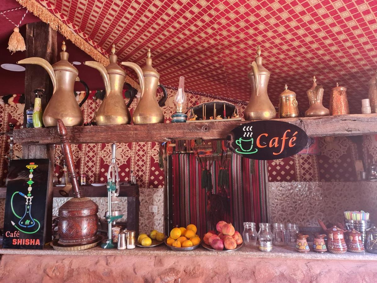 Wadi Rum Caravan Camp Kültér fotó