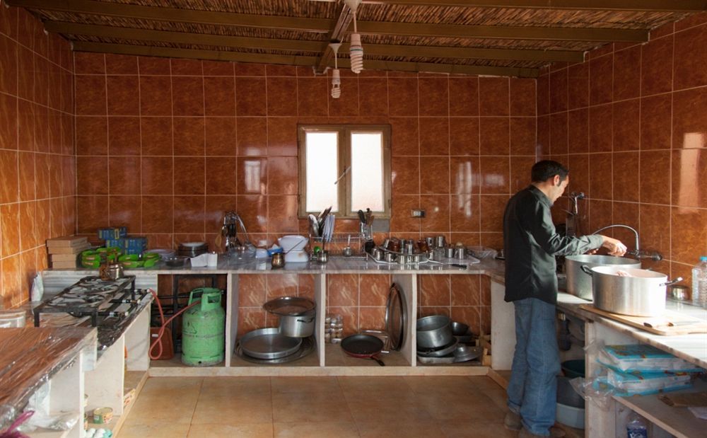 Wadi Rum Caravan Camp Kültér fotó