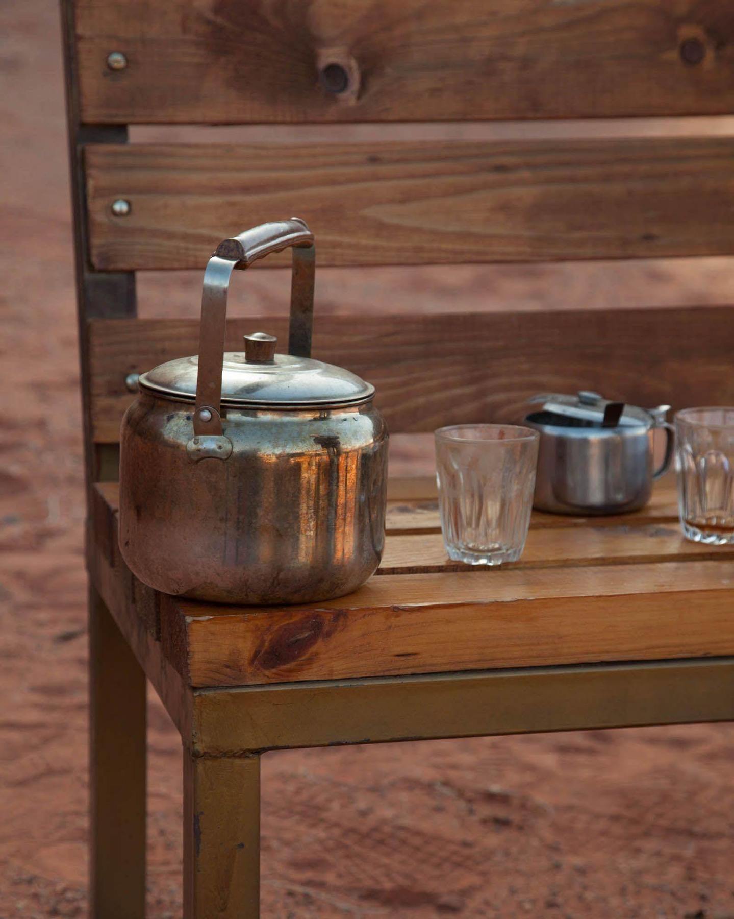 Wadi Rum Caravan Camp Kültér fotó
