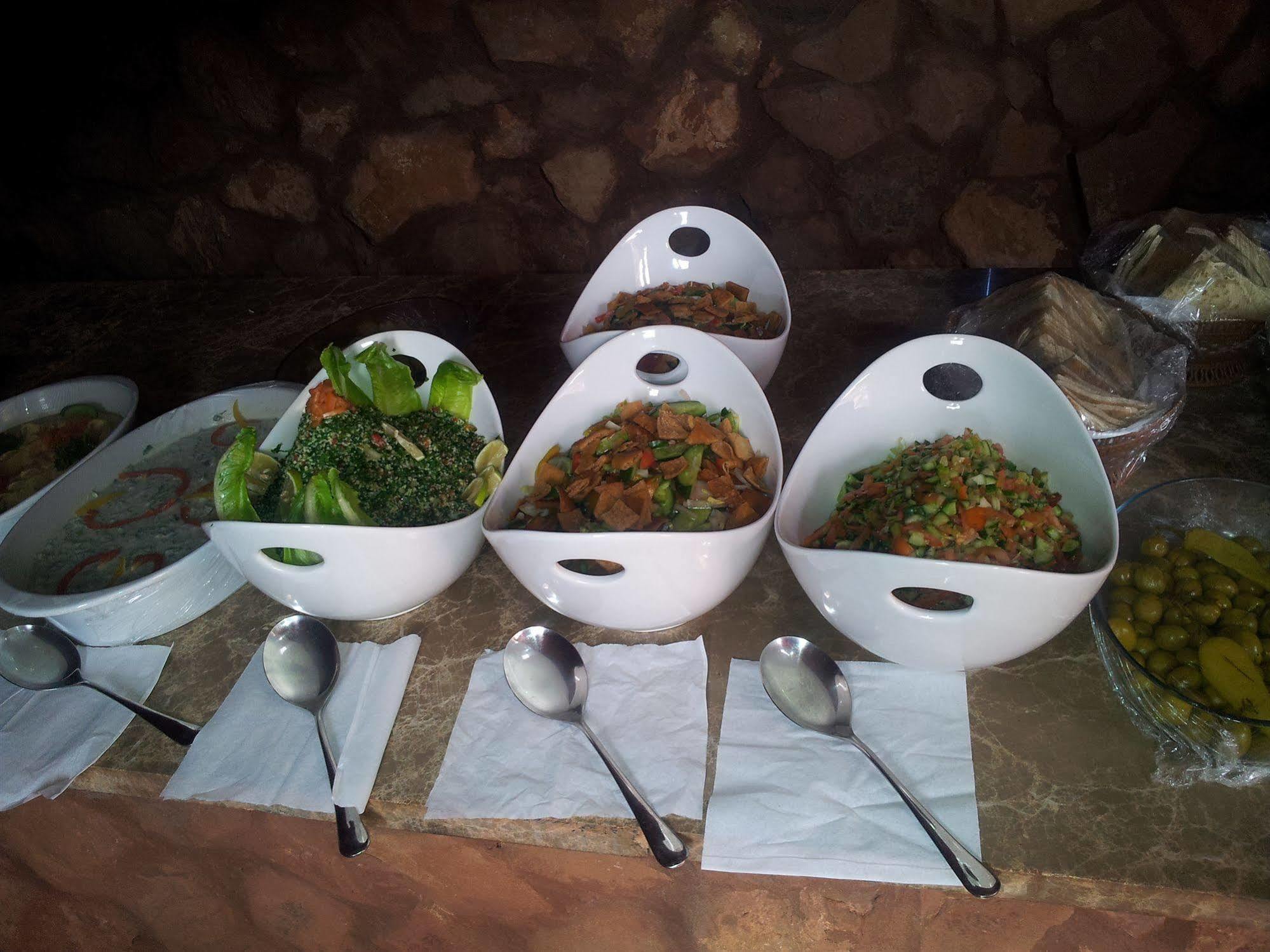 Wadi Rum Caravan Camp Kültér fotó