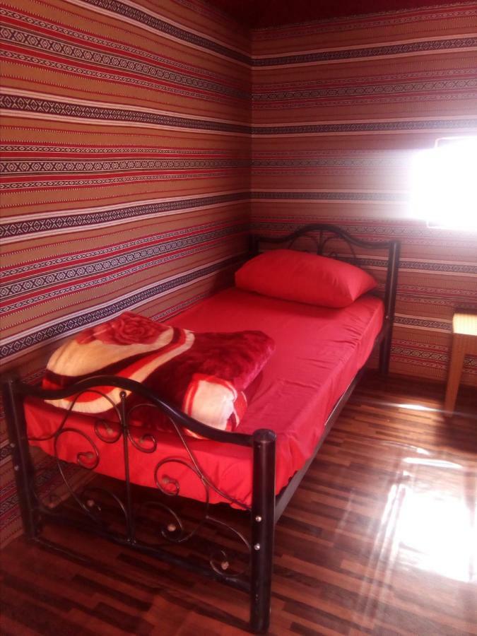Wadi Rum Caravan Camp Kültér fotó